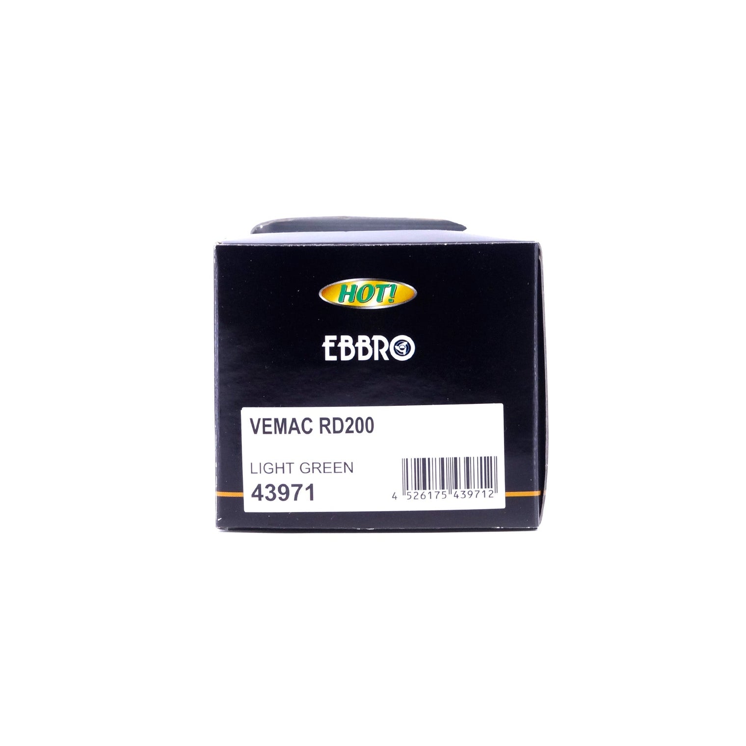 1/43 VEMAC RD200 (LIGHT GREEN)