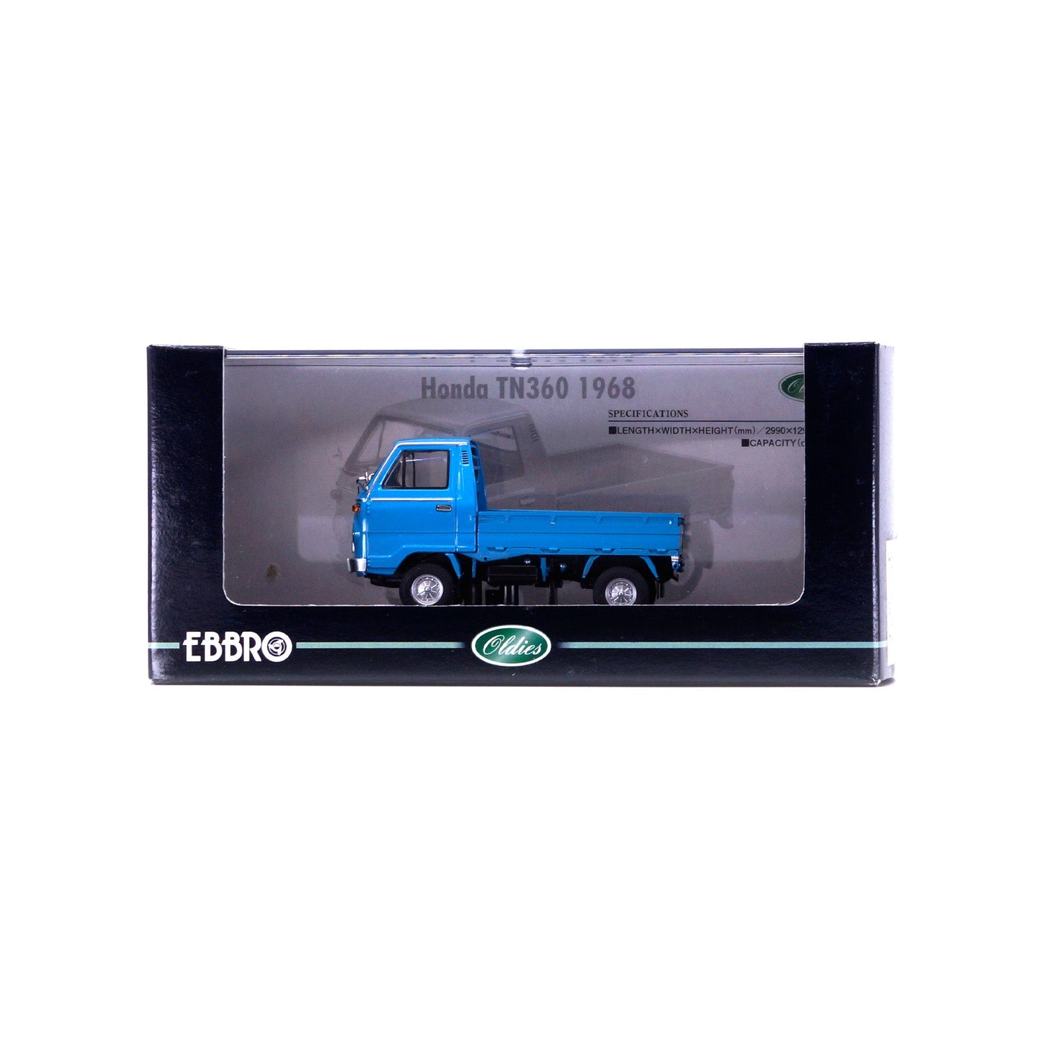 1/43 Honda TN360 1968 (BLUE)