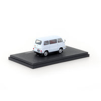 1/43 SUBARU SAMBAR Light Van 1961 (Light Blue)