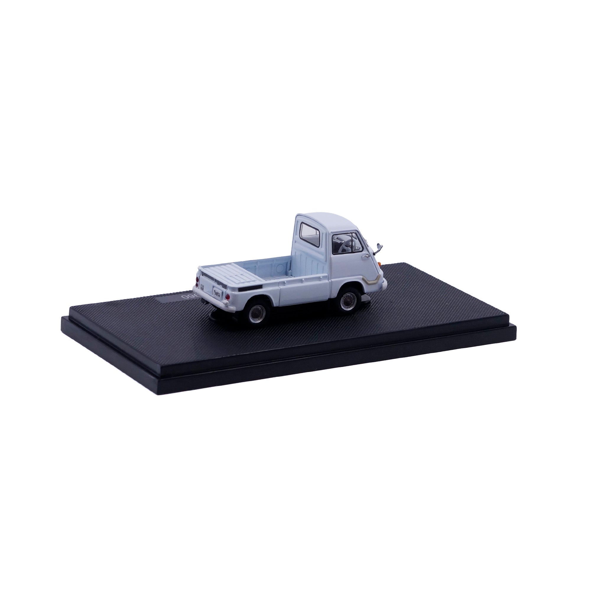 1/43 SUBARU SAMBAR Truck 1960 (L. BLUE) – EBBRO