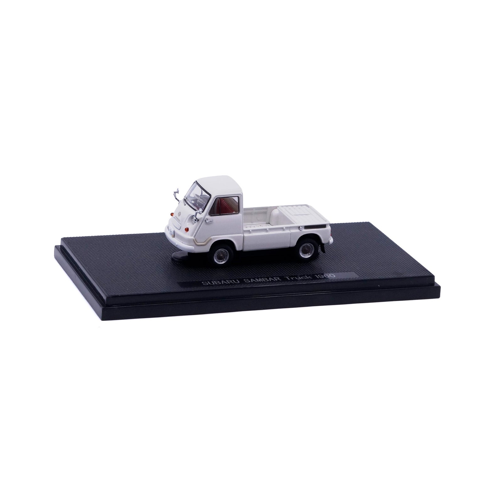 1/43 SUBARU SAMBAR Truck 1960 (IVORY)