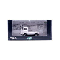 1/43 SUBARU SAMBAR Truck 1960 (IVORY)