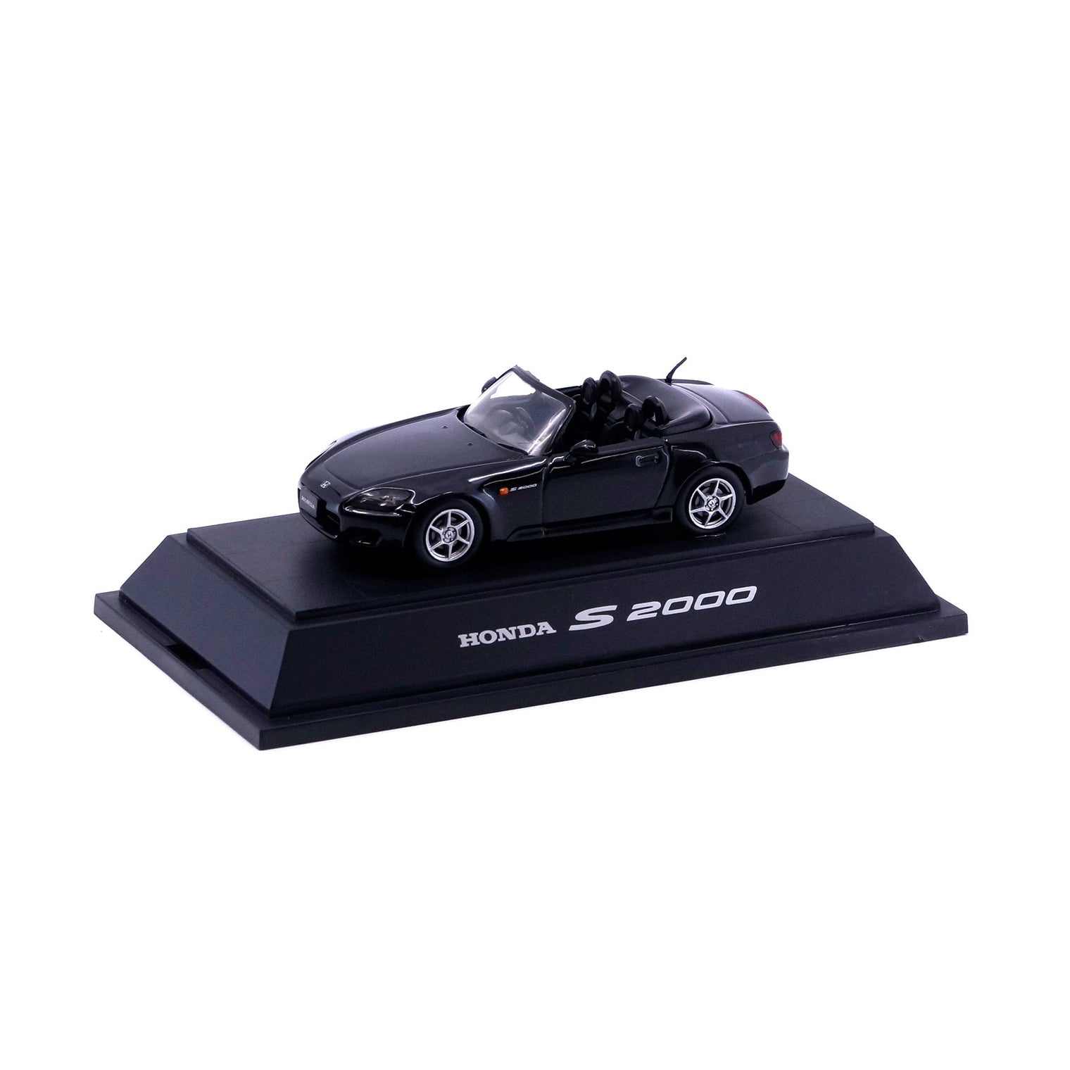 1/43 HONDA S 2000 (BERLINA BLACK M,)