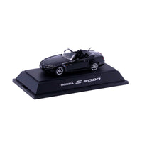 1/43 HONDA S 2000 (BERLINA BLACK M,)