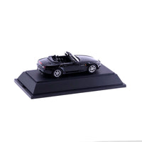 1/43 HONDA S 2000 (BERLINA BLACK M,)