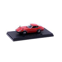 1/43 NISSAN FAIRLADY 240 ZG (RED)