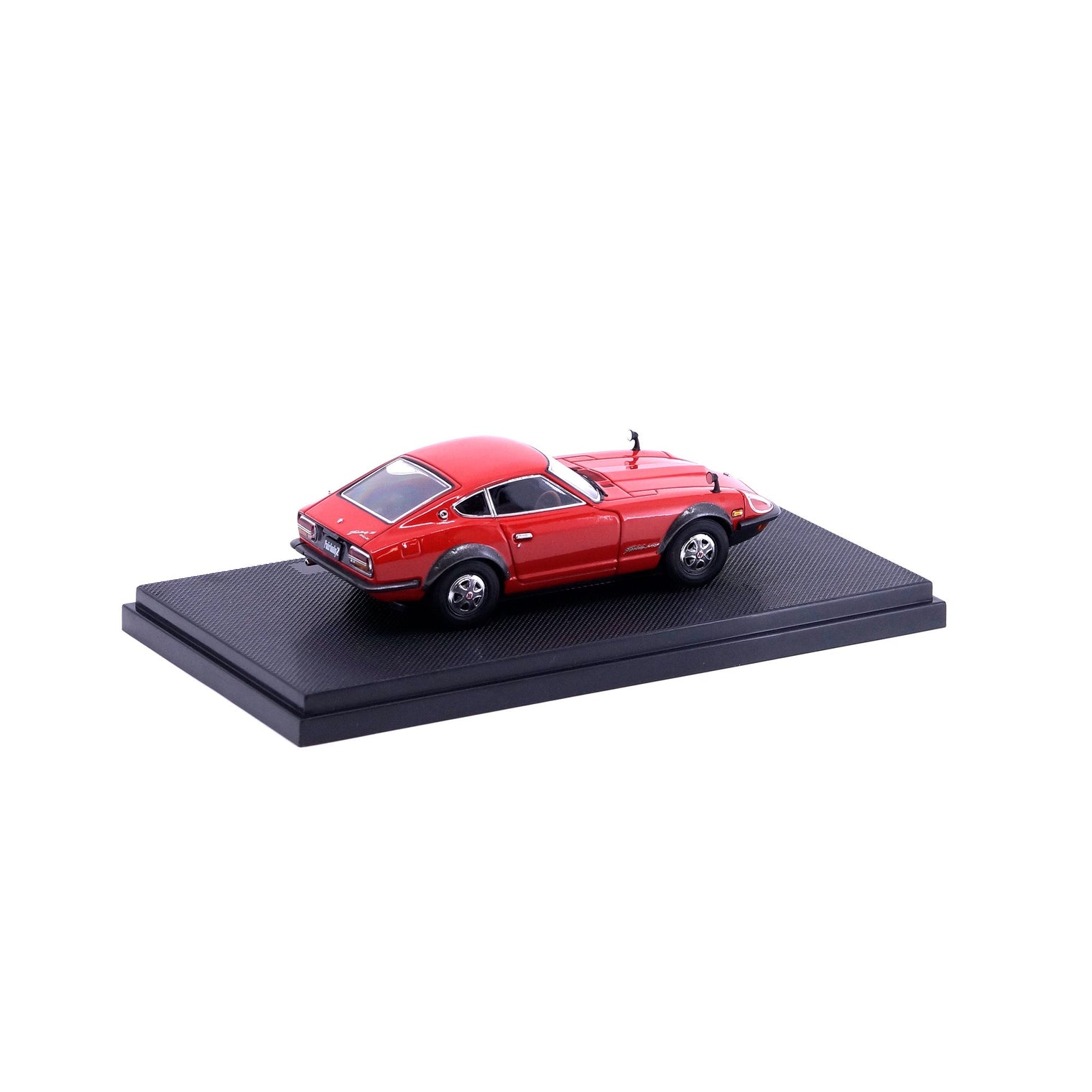 1/43 NISSAN FAIRLADY 240 ZG (RED)