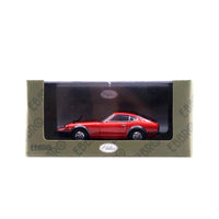 1/43 NISSAN FAIRLADY 240 ZG (RED)