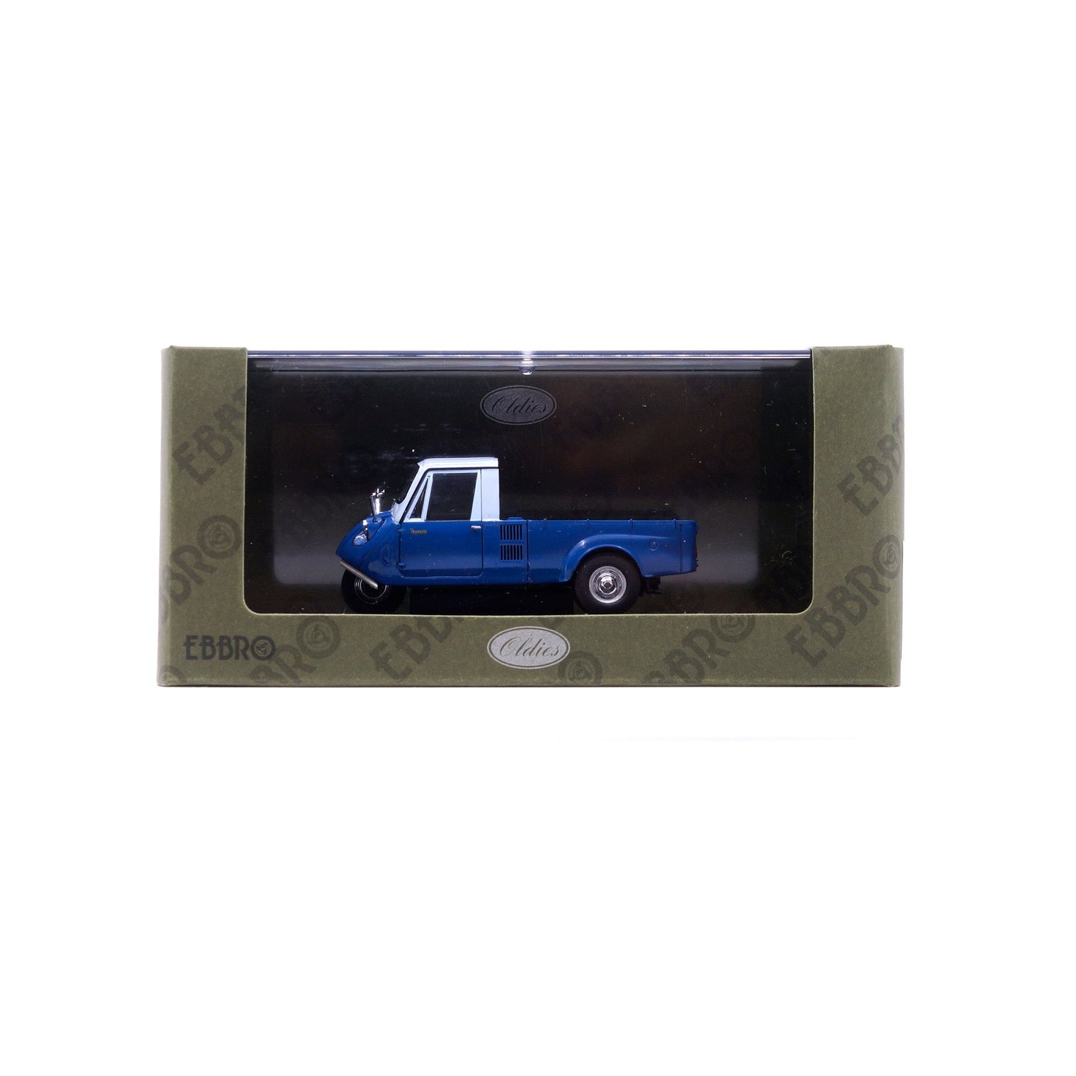 1/43 MAZDA T600 1962 (BLUE)
