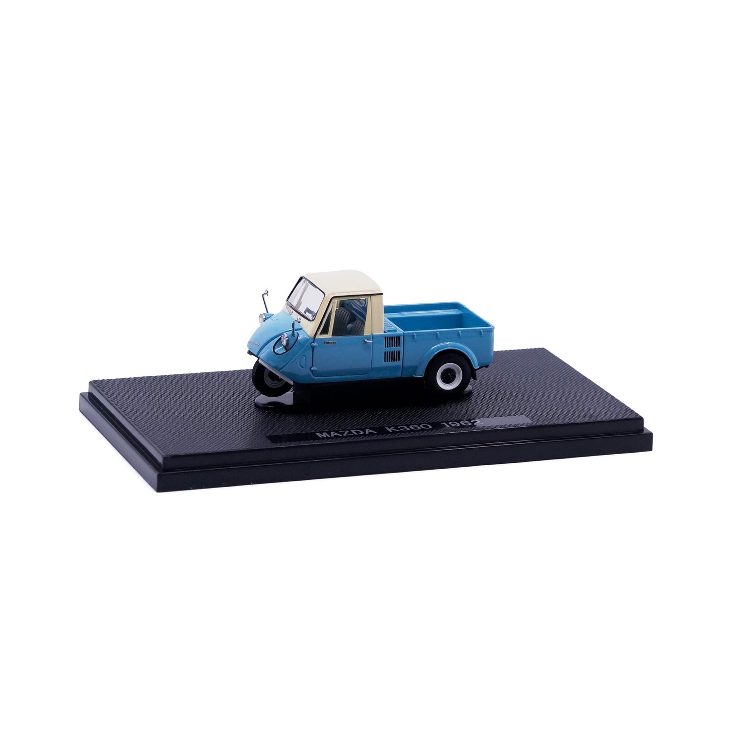 1/43 MAZDA K360 1962 (L.BLUE)