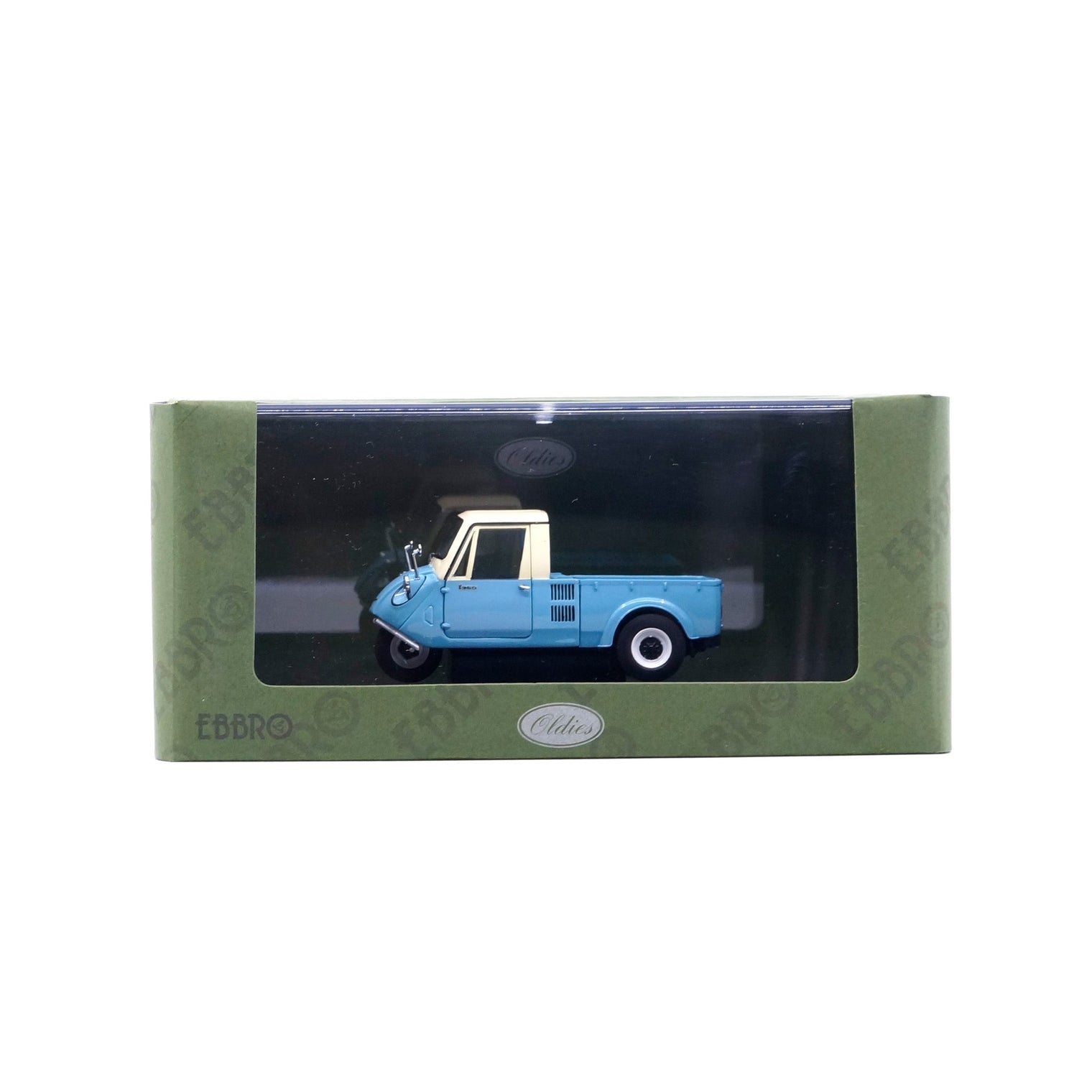 1/43 MAZDA K360 1962 (L.BLUE)