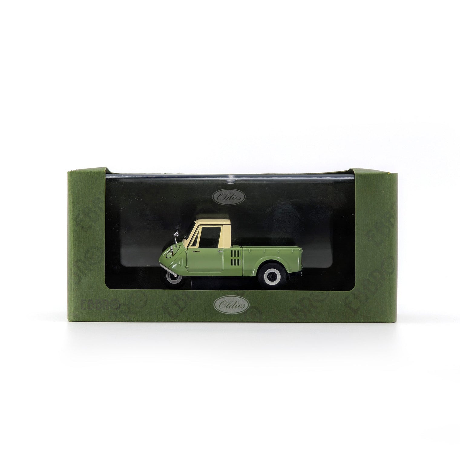 1/43 MAZDA K360 1962 (Light Green)