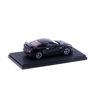 1/43 NISSAN GT-R (SUPER BLACK)