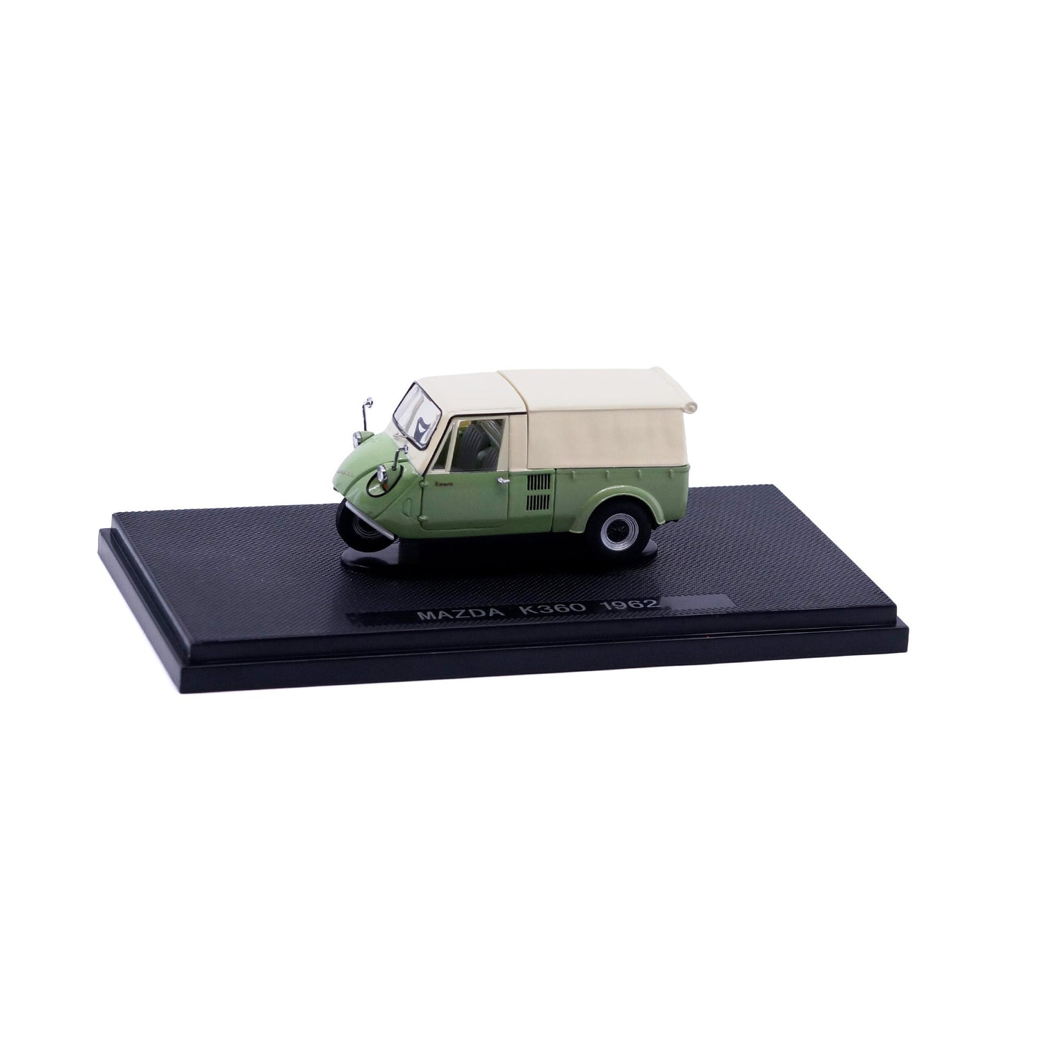 1/43 MAZDA K360 1962 with soft top (GREEN)