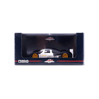 1/43 Dome S102 Fuji test car (BLACK/WHITE)