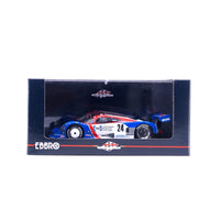 1/43 YHP NISSAN R88C 1989 Fuji Long distance series 500 km (WHITE/BLUE)