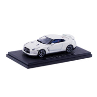 1/43 NISSAN GT-R Black edition (WHITE)