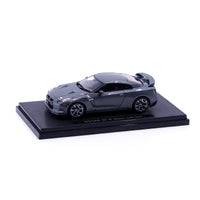 1/43 NISSAN GT-R Black edition (GUN GRAY)