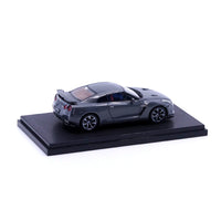 1/43 NISSAN GT-R Black edition (GUN GRAY)