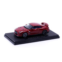 1/43 NISSAN GT-R Black edition (RED)