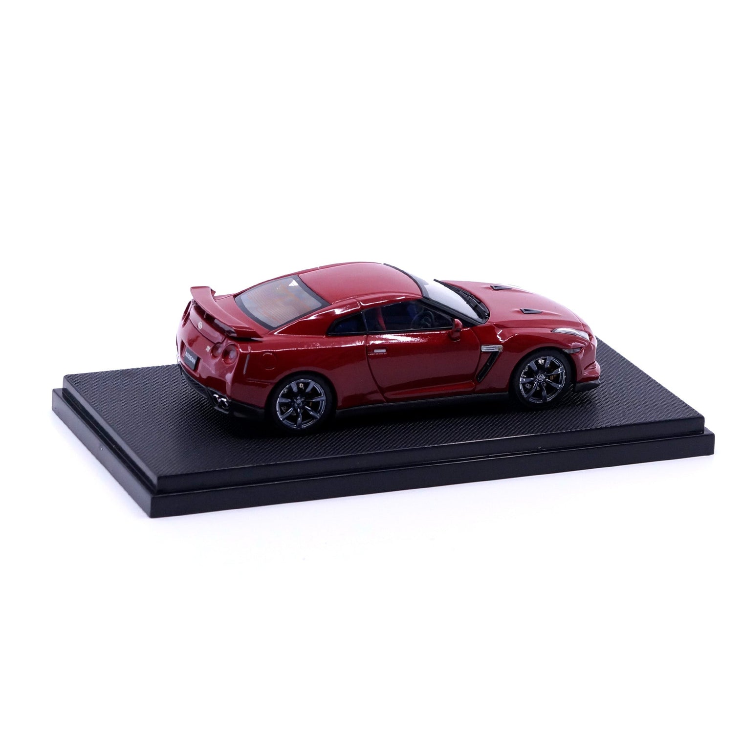 1/43 NISSAN GT-R Black edition (RED)
