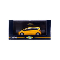 1/43 Honda FIT (YELLOW)