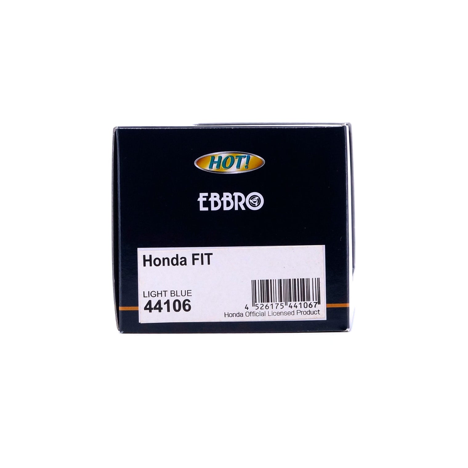 1/43 Honda FIT (LIGHT BLUE)