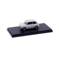 1/43 SUBARU R2 Super deluxe 1969 (WHITE)