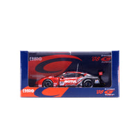 1/43 SUPER GT 500 MOTUL AUTECH GT-R Fuji (RED/SILVER)