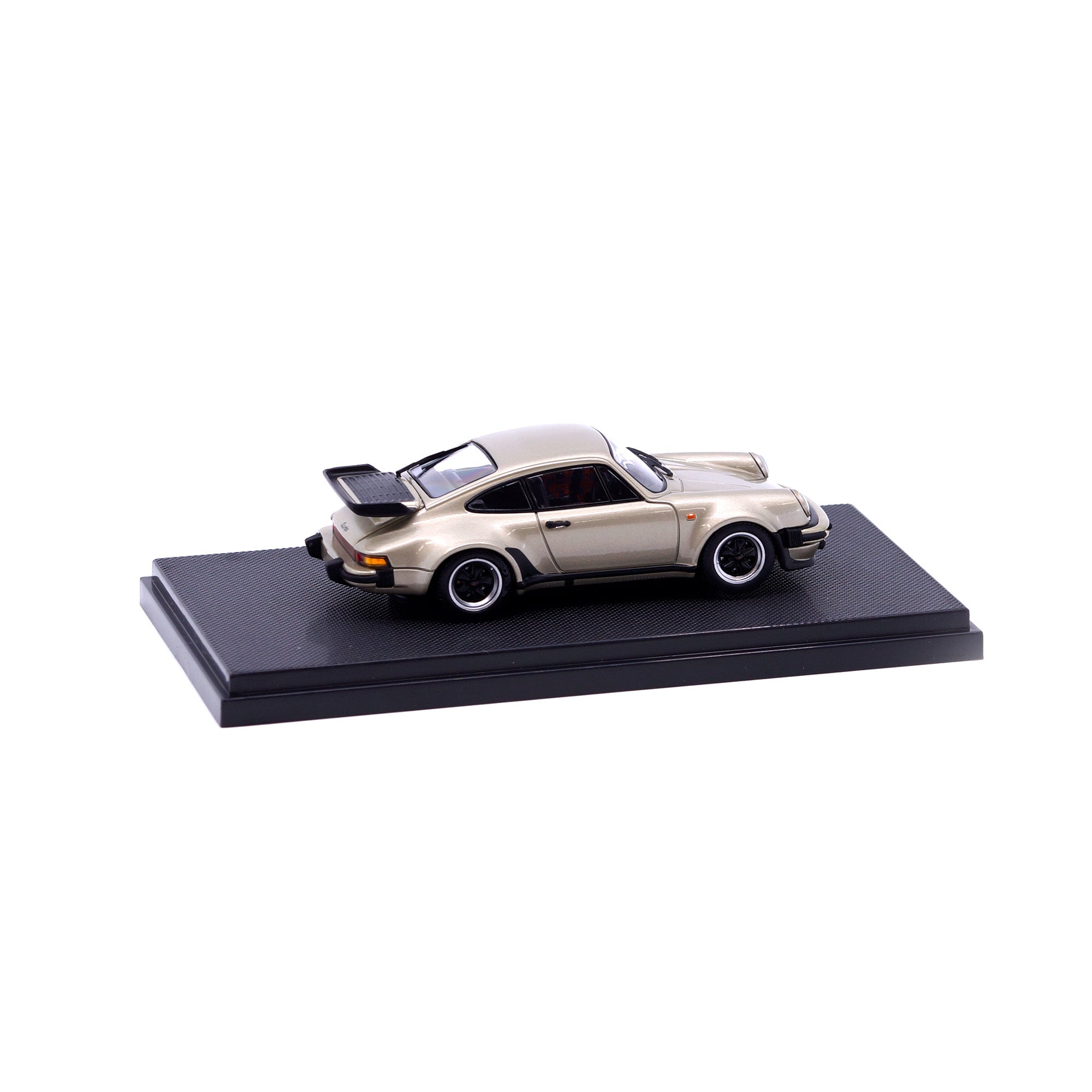 1/43 PORSCHE 911 Turbo 1978 (GOLD) – EBBRO