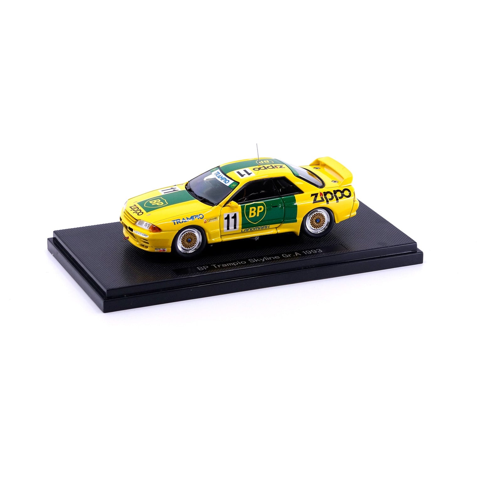 1/43 BP Trampio Skyline Gr.A 1993 (YELLOW)