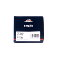 1/43 FET Skyline Gr.A 1993 (WHITE/BLUE)