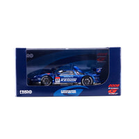 1/43 SUPER GT 500 KEIHIN NSX (BLUE / GRAY)