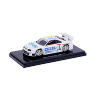 1/43 ZEXEL SKYLINE JGTC 1998 (WHITE)