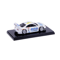 1/43 ZEXEL SKYLINE JGTC 1998 (WHITE)