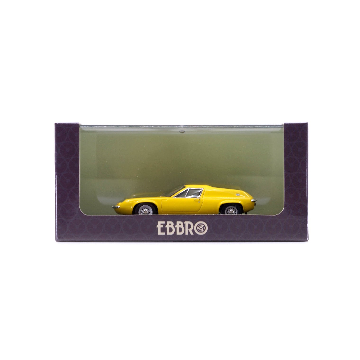 1/43 Lotus Europa S2 (Yellow)