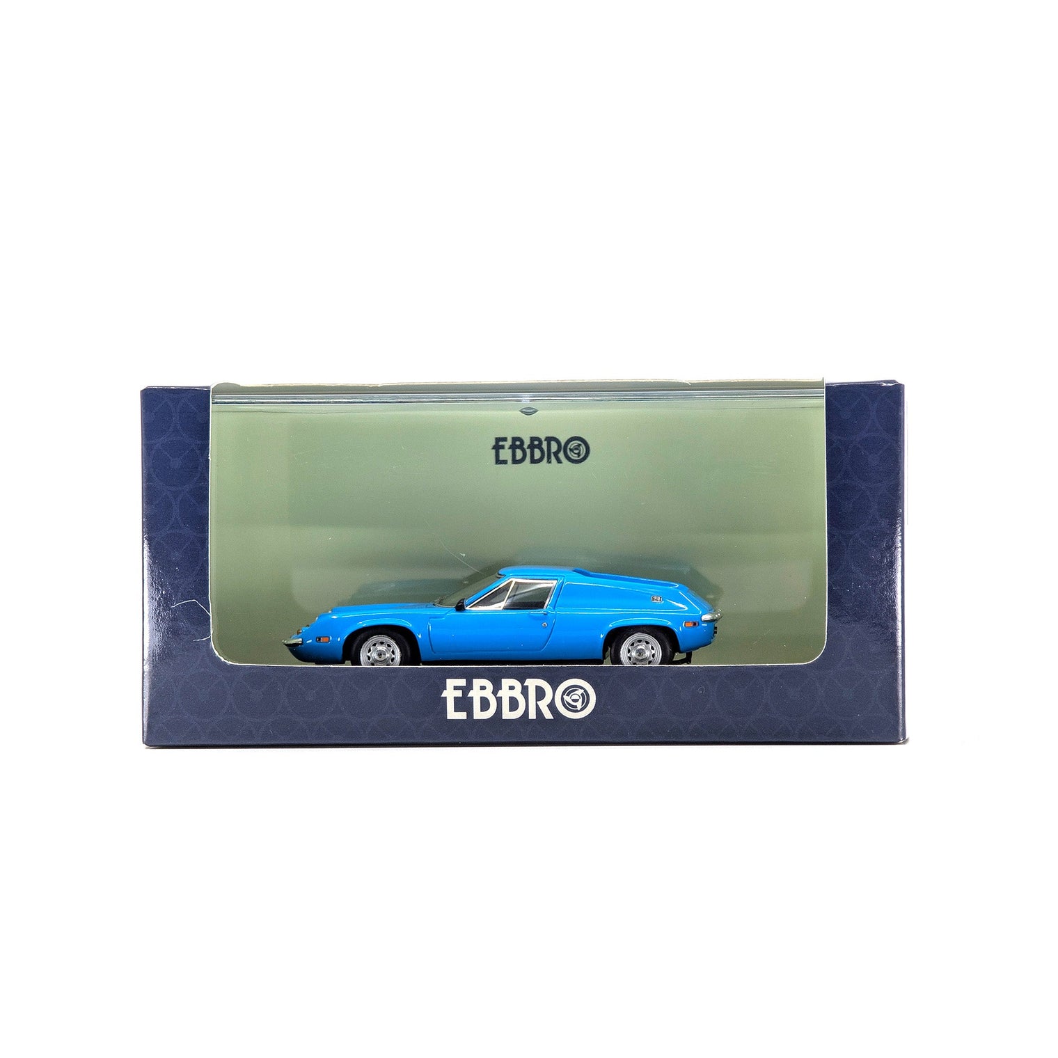 1/43 LOTUS EUROPA S2 Type 65 1969 (BLUE)