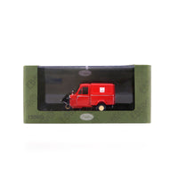 1/43 DAIHATSU MIDGET POST CAR (RED)