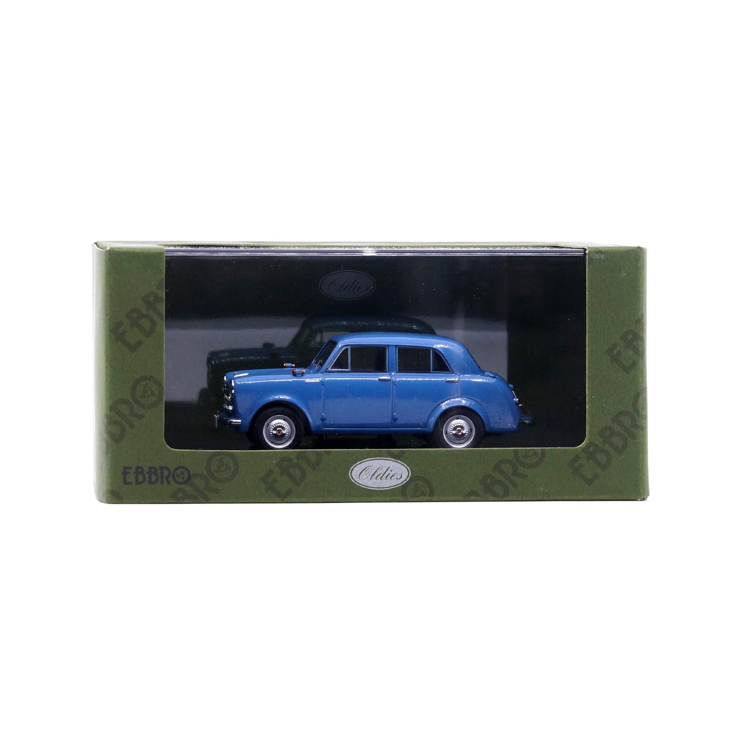 1/43 DATSUN 112 1956 (LIGHT BLUE)