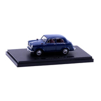 1/43 DATSUN 112 1956 (DARK BLUE)