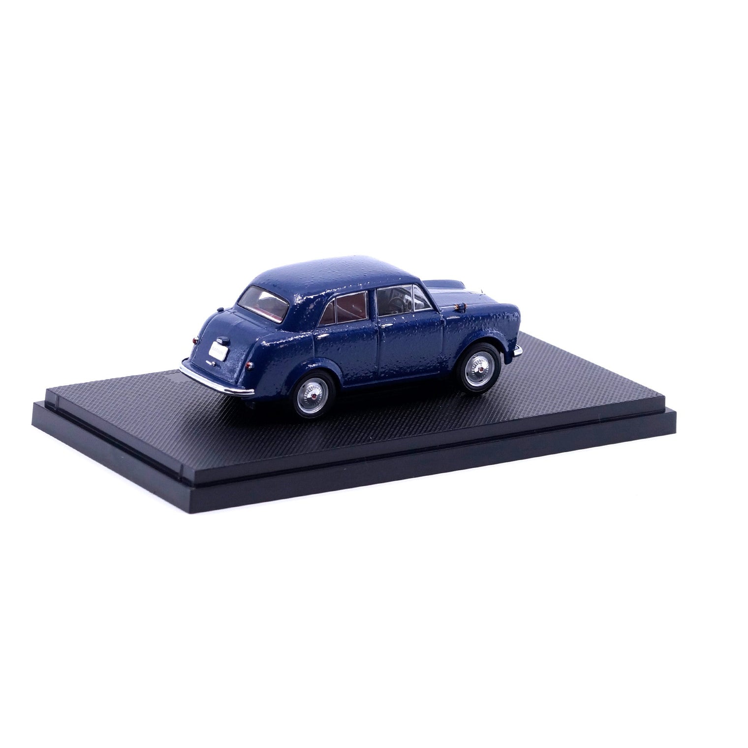 1/43 DATSUN 112 1956 (DARK BLUE)