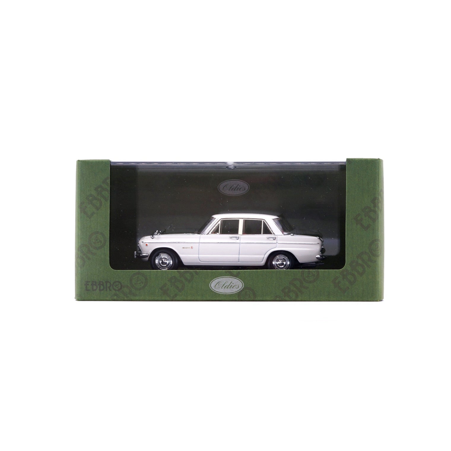 1/43 PRINCE SKYLINE GTB 1965 (WHITE)