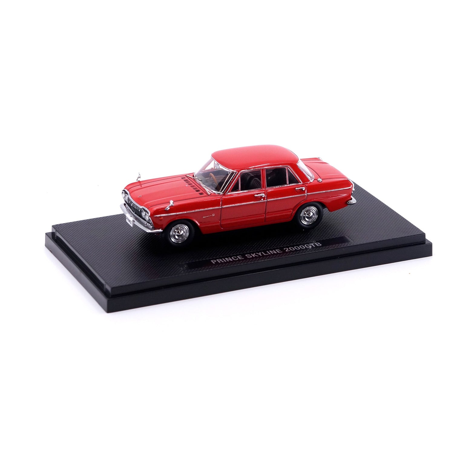 1/43 PRINCE SKYLINE GTB 1965 (RED)