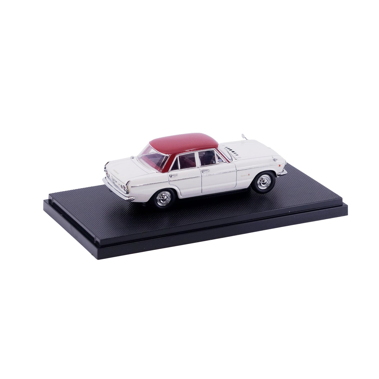 1/43 PRINCE SKYLINE GTB 1965 (WHITE/RED)