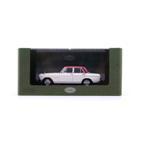 1/43 PRINCE SKYLINE GTB 1965 (WHITE/RED)