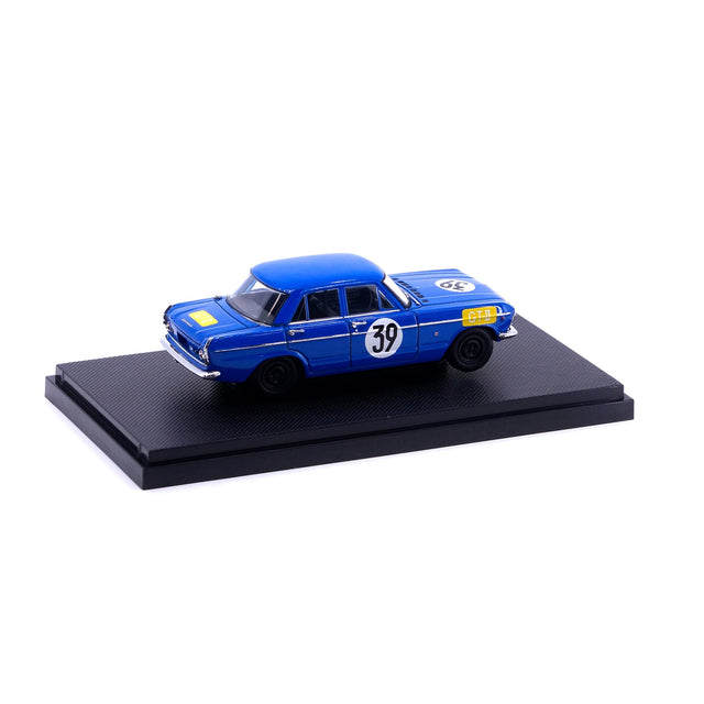 1/43 PRINCE SKYLINE GTB 1964 JAPAN GP No.39 (BLUE)