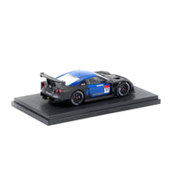 1/43 TEAM IMPUL SUPER GT 500 Okayama test March (BLACK/BLUE)
