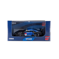1/43 TEAM IMPUL SUPER GT 500 Okayama test March (BLACK/BLUE)
