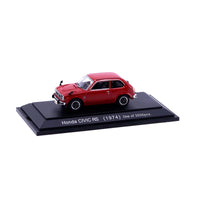 1/43 Honda CIVIC RS (RED)