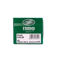 1/43 Honda CIVIC RS (RED)